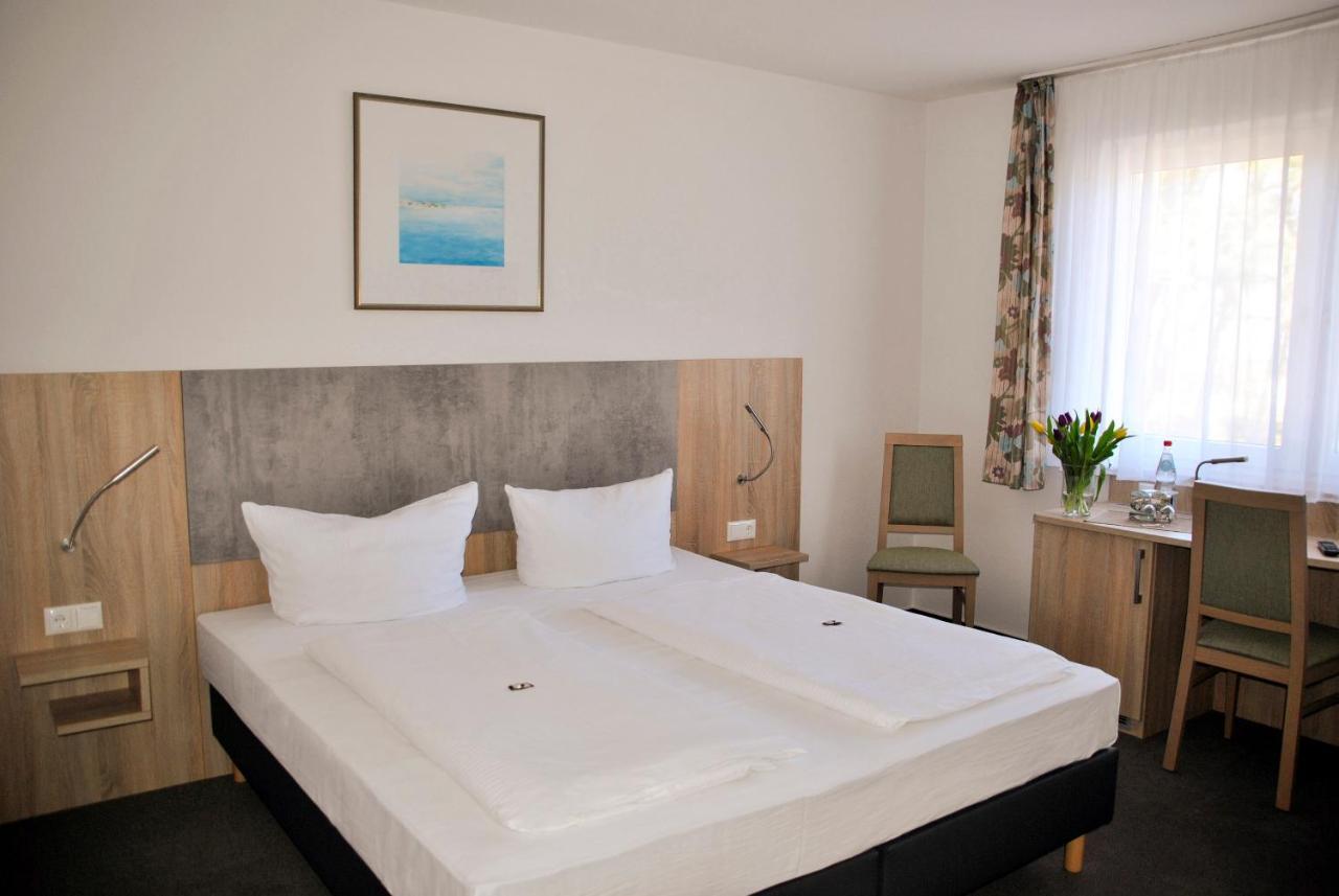 Hotel Garni Meeresblick Глове Экстерьер фото