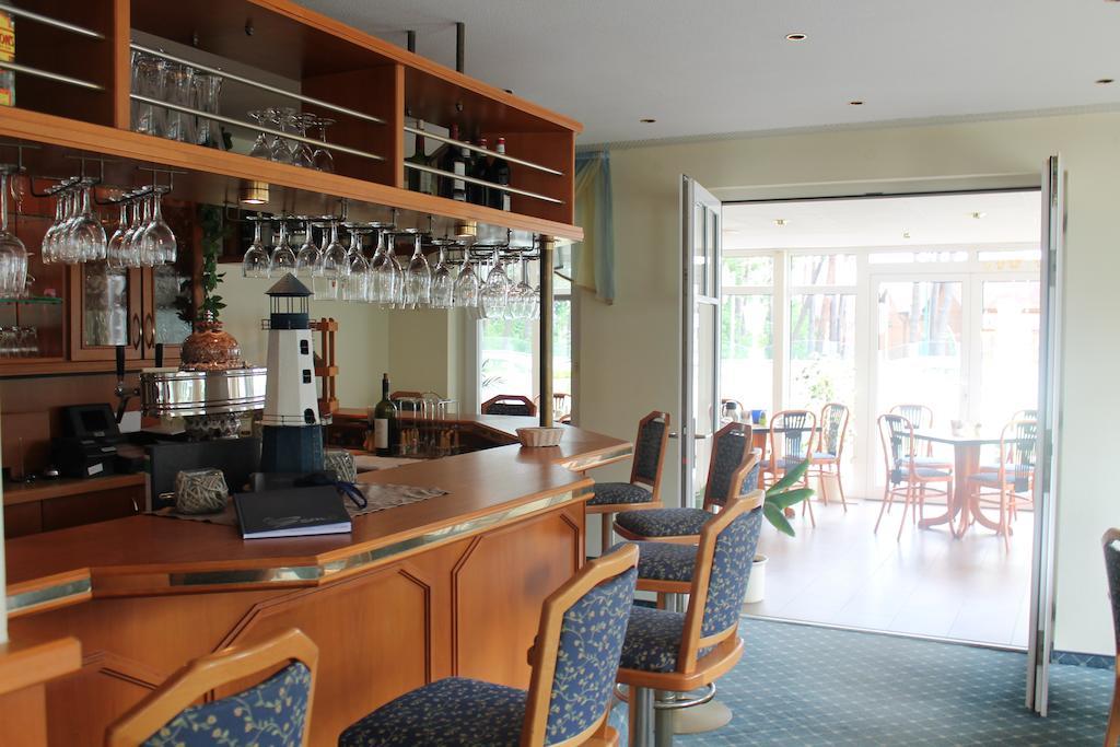 Hotel Garni Meeresblick Глове Экстерьер фото