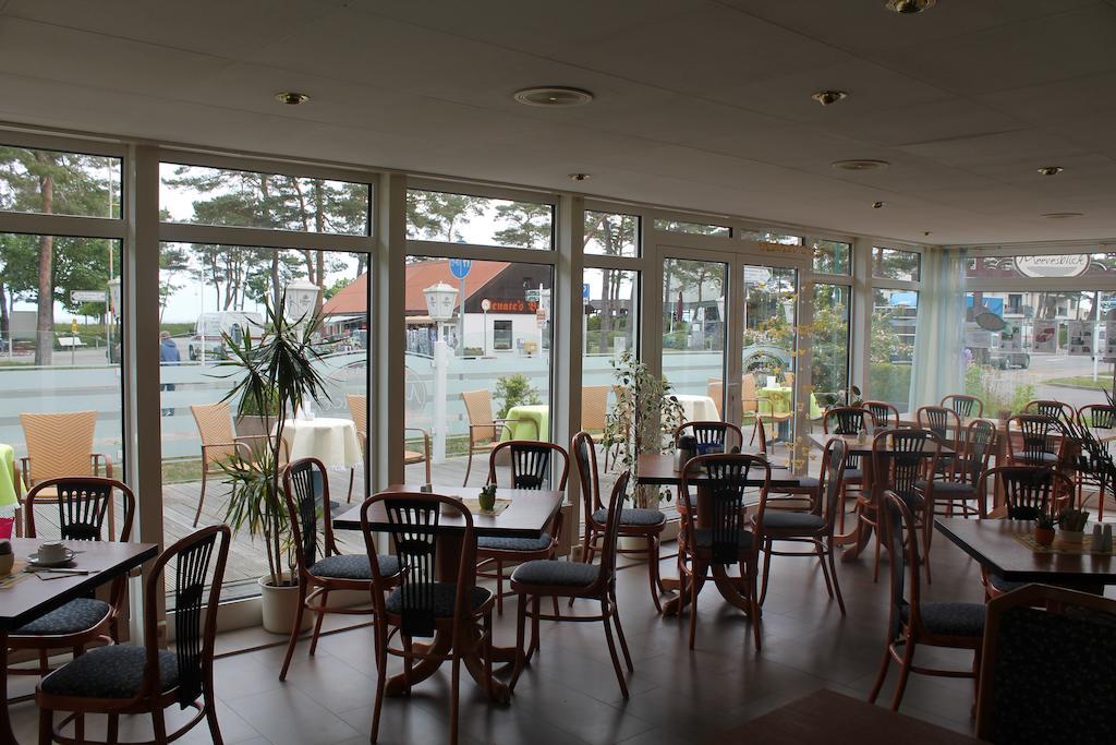 Hotel Garni Meeresblick Глове Экстерьер фото