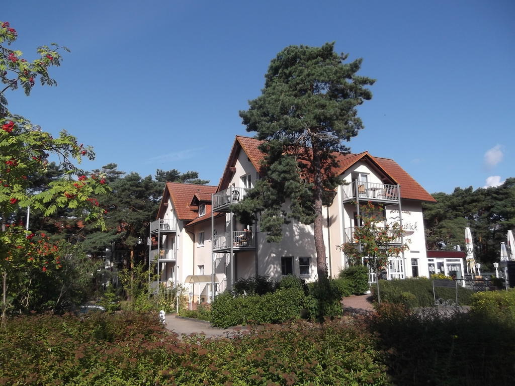 Hotel Garni Meeresblick Глове Экстерьер фото