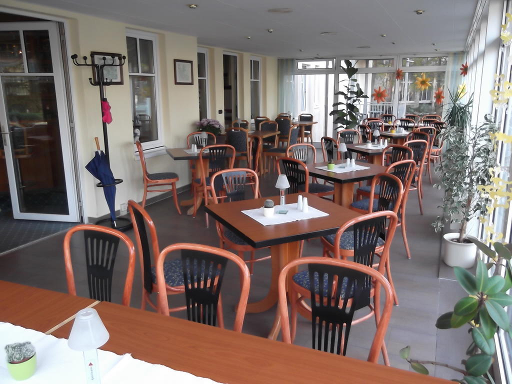 Hotel Garni Meeresblick Глове Экстерьер фото